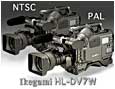 Ikegami Broadcast NTSC and PAL Cameras